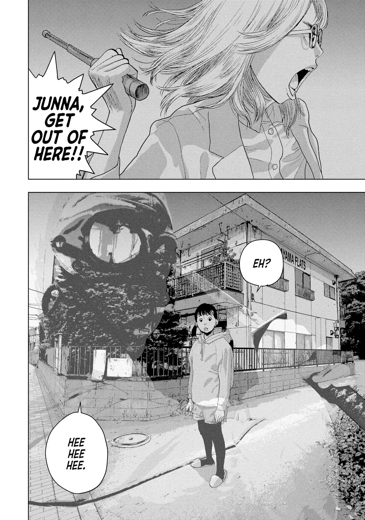 Read Under Ninja En Manga Online