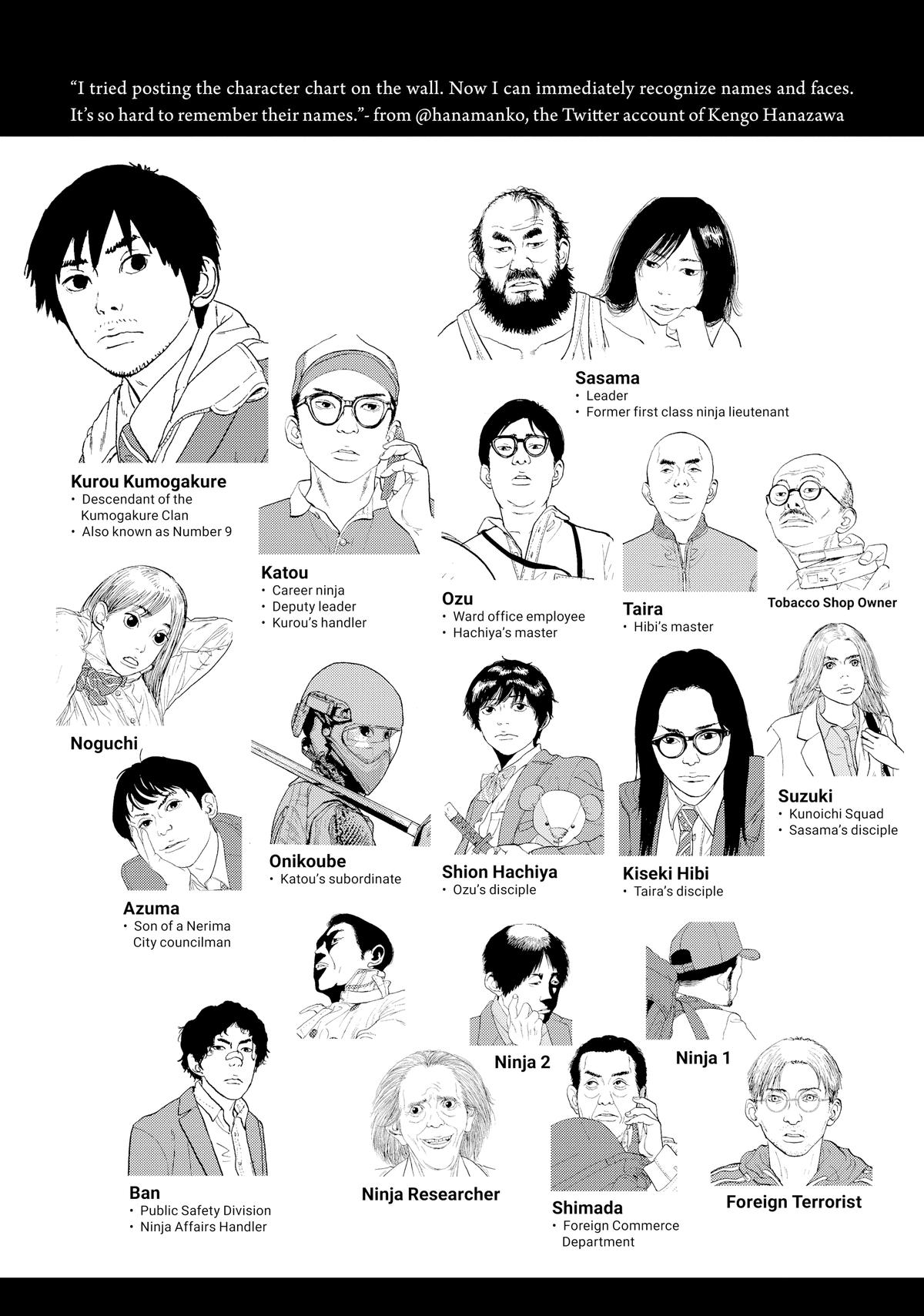Read Under Ninja En Manga Online