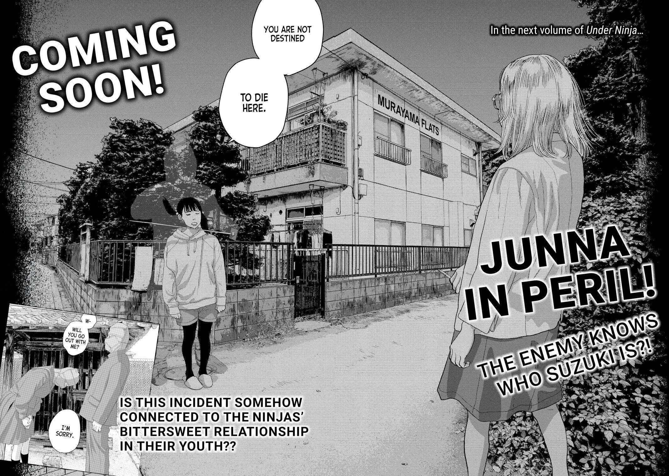 Read Under Ninja En Manga Online