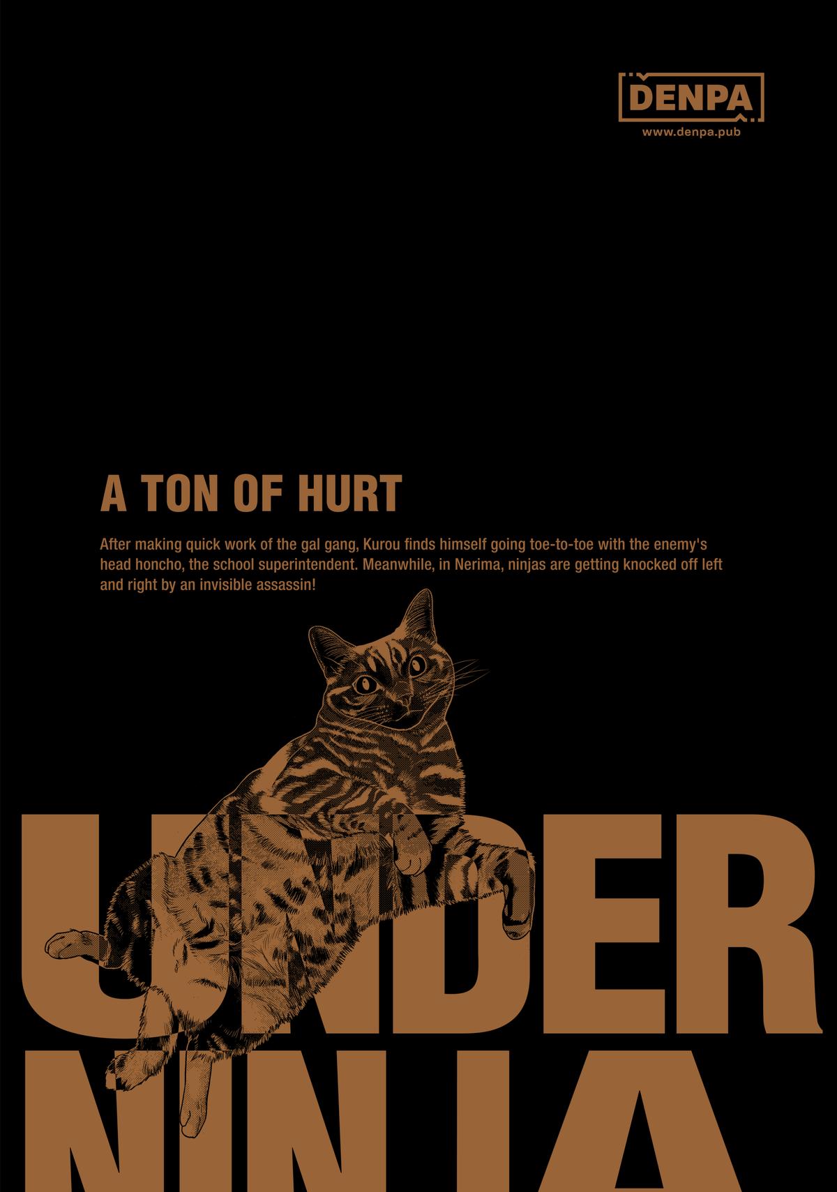 Read Under Ninja En Manga Online