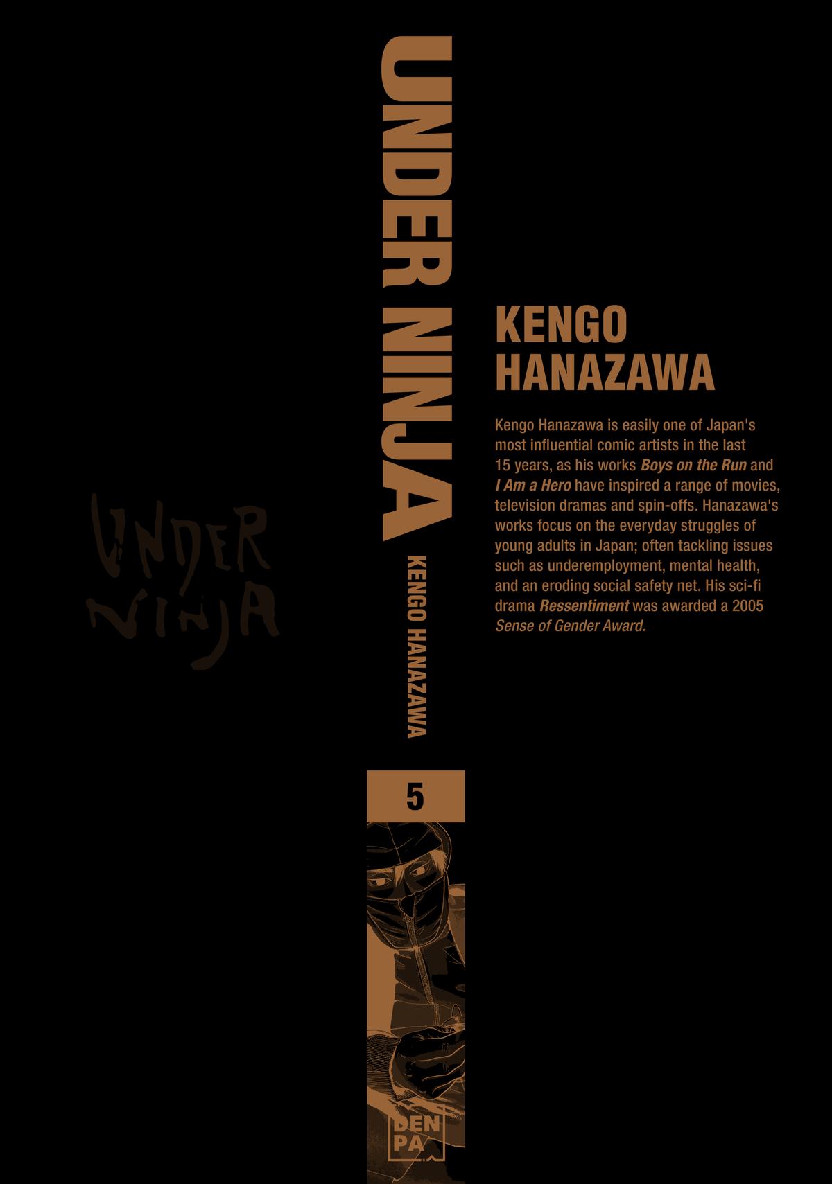Read Under Ninja En Manga Online