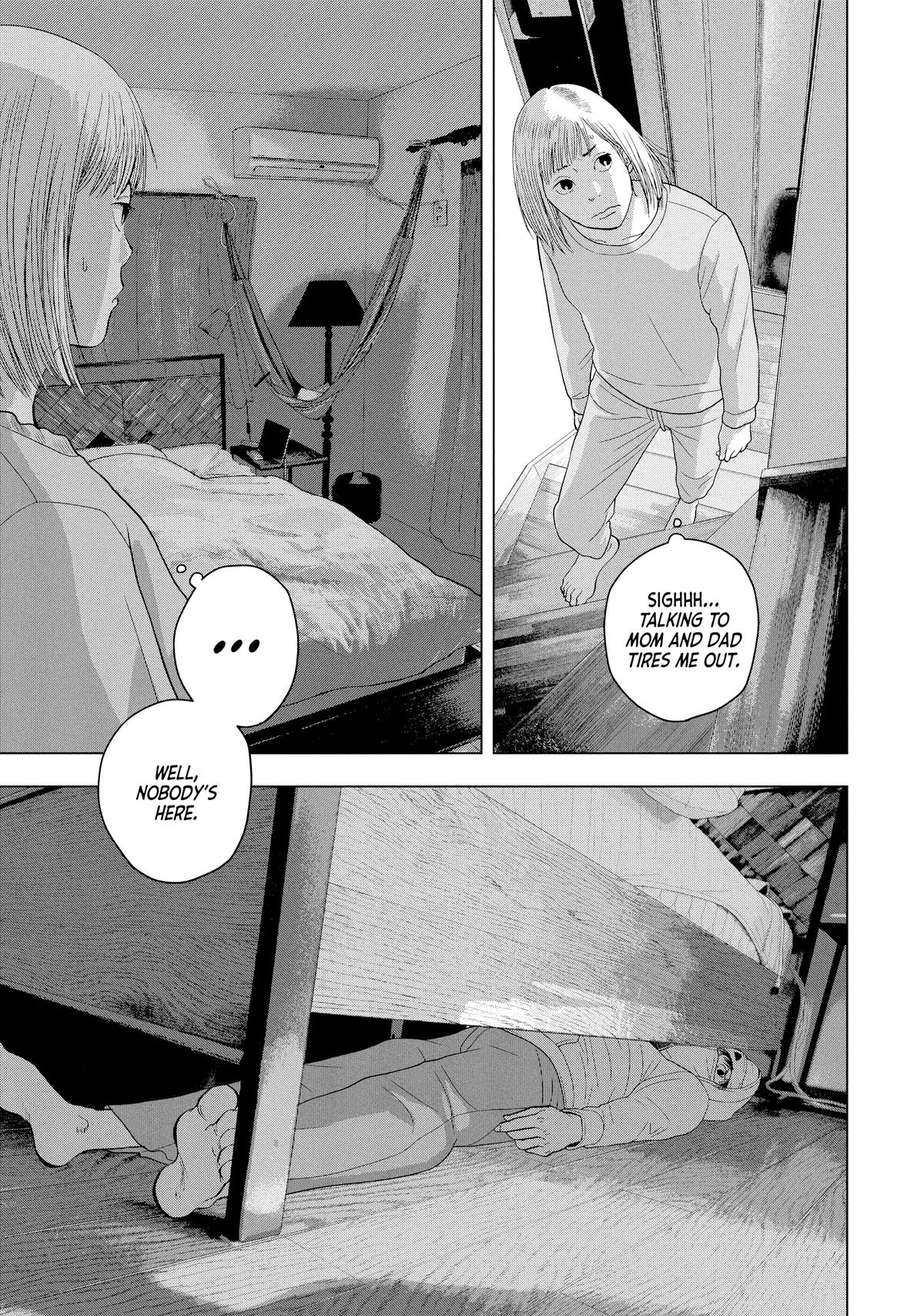 Read Under Ninja En Manga Online