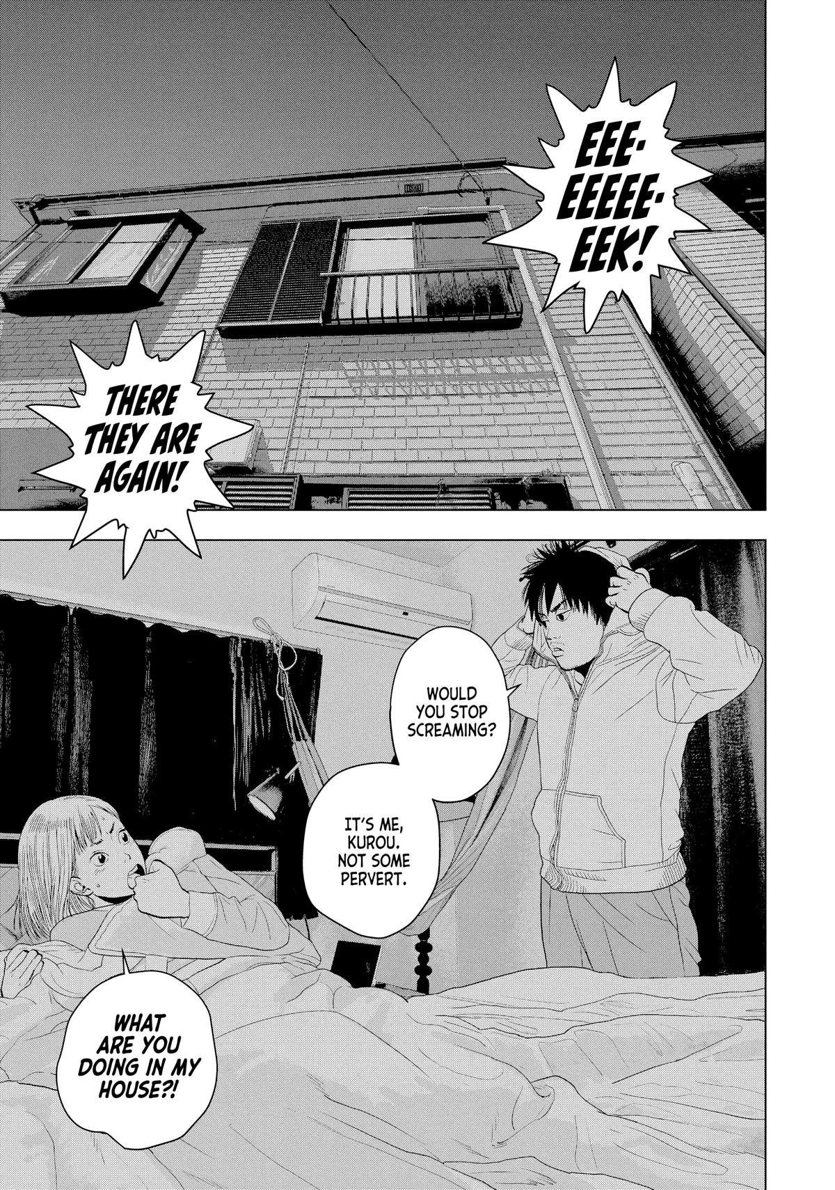 Read Under Ninja En Manga Online