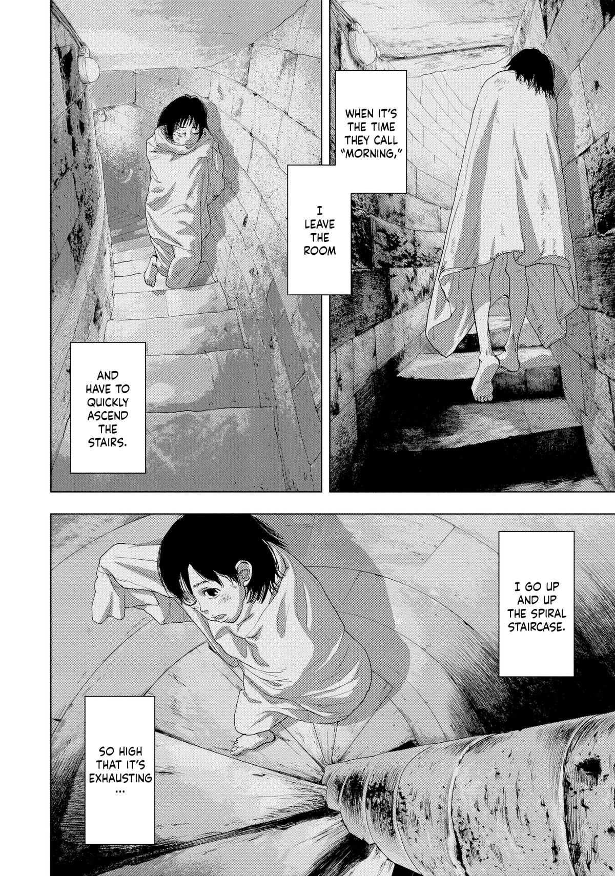 Read Under Ninja En Manga Online