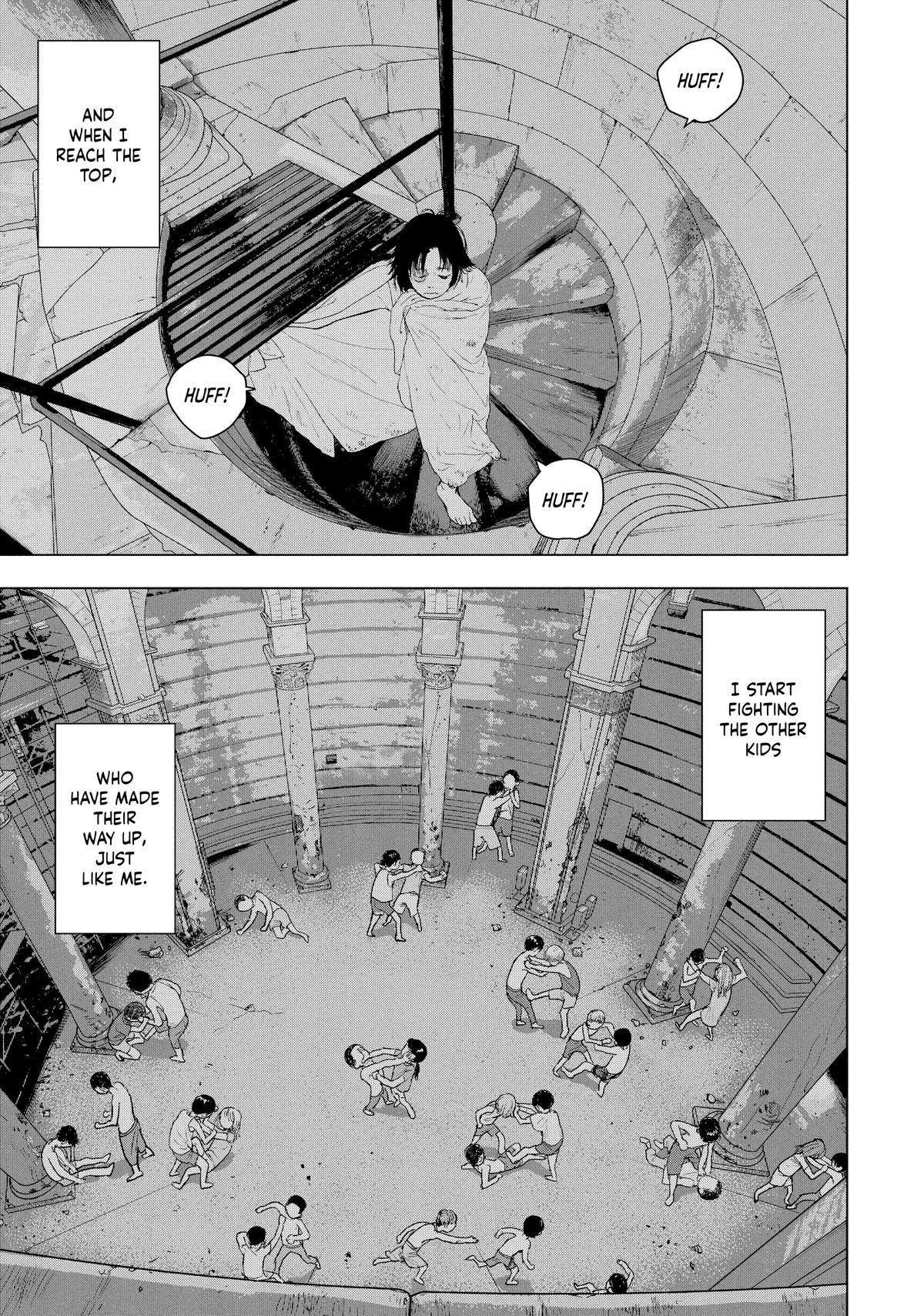 Read Under Ninja En Manga Online