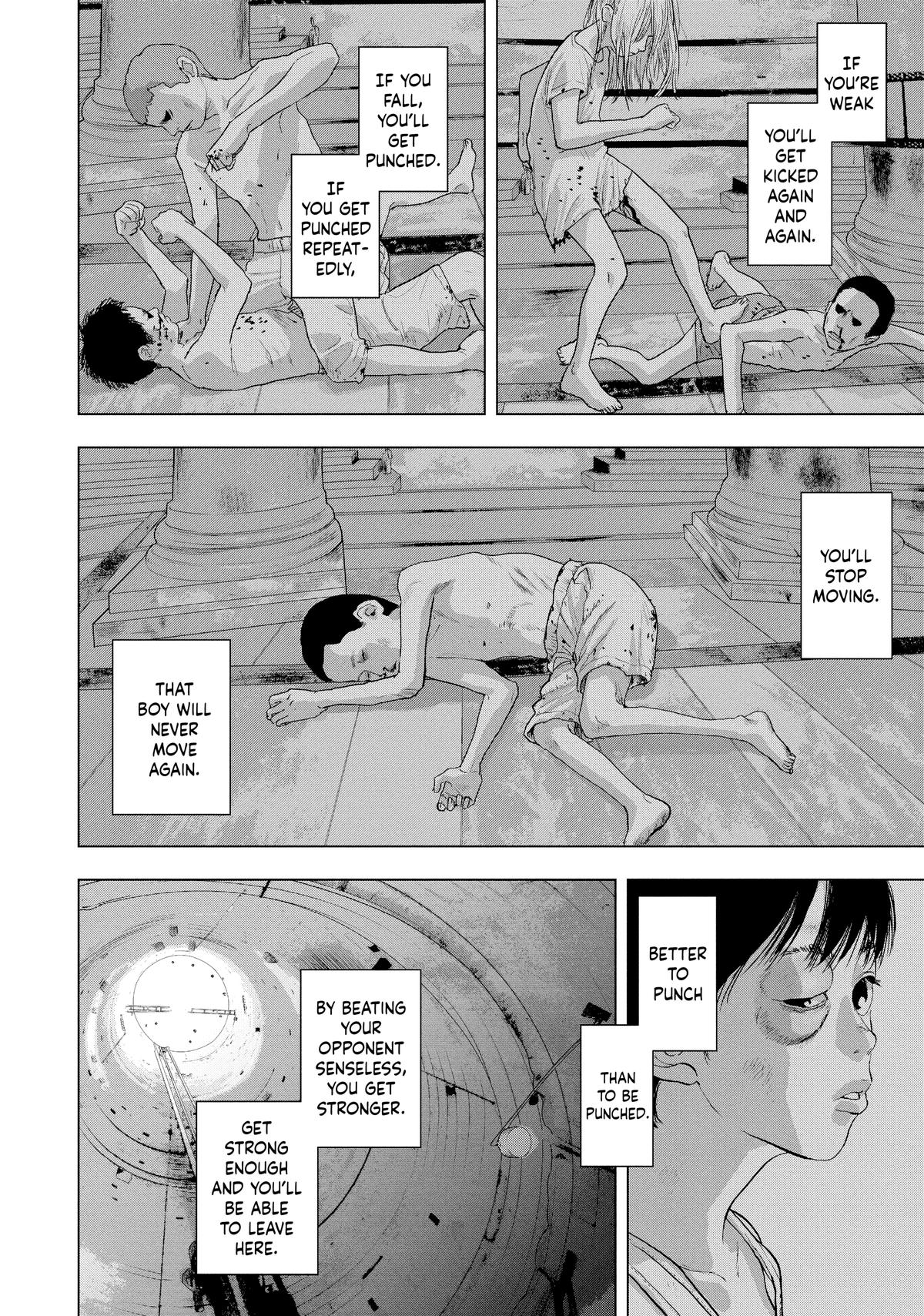 Read Under Ninja En Manga Online