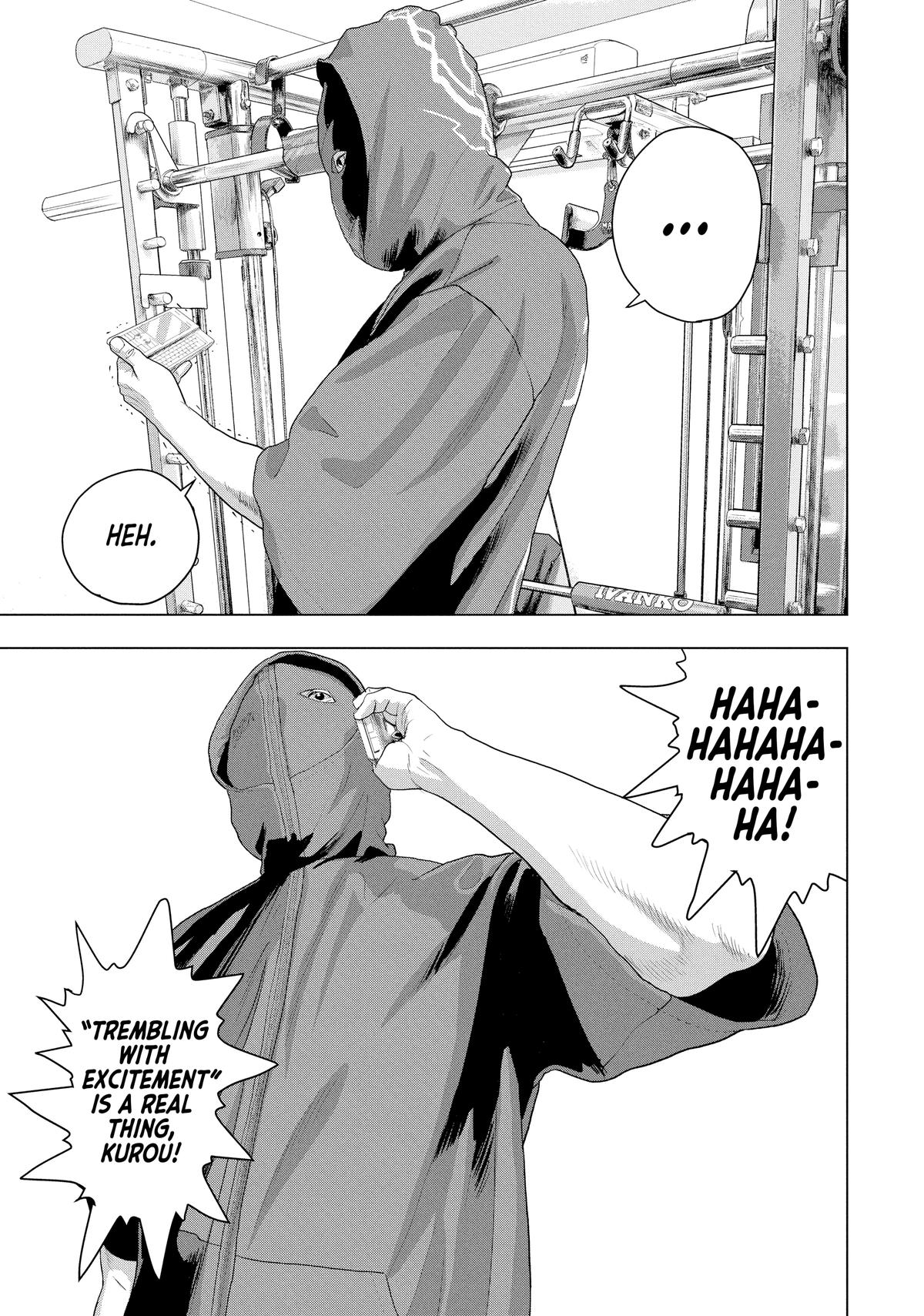Read Under Ninja En Manga Online