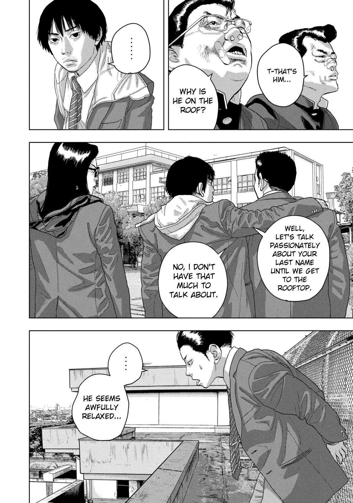 Read Under Ninja En Manga Online