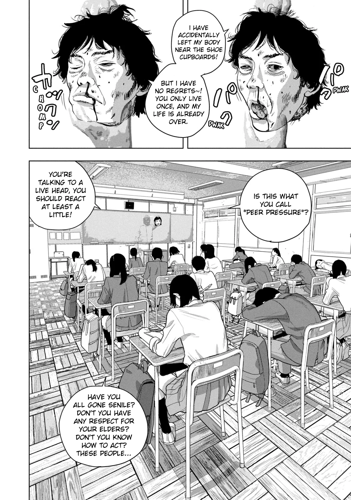 Read Under Ninja En Manga Online