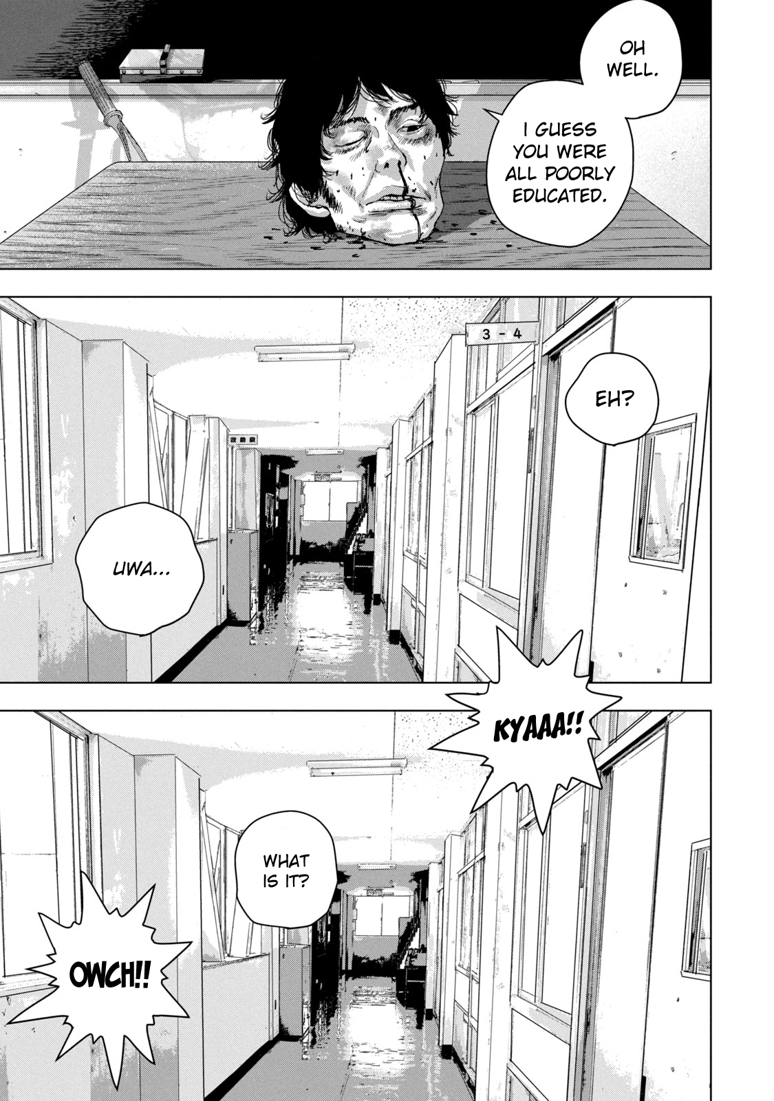 Read Under Ninja En Manga Online