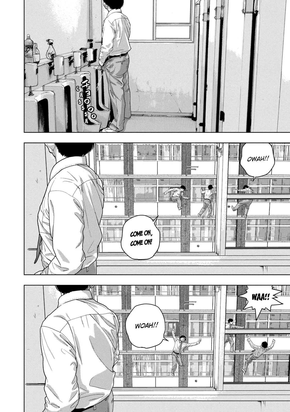Read Under Ninja En Manga Online
