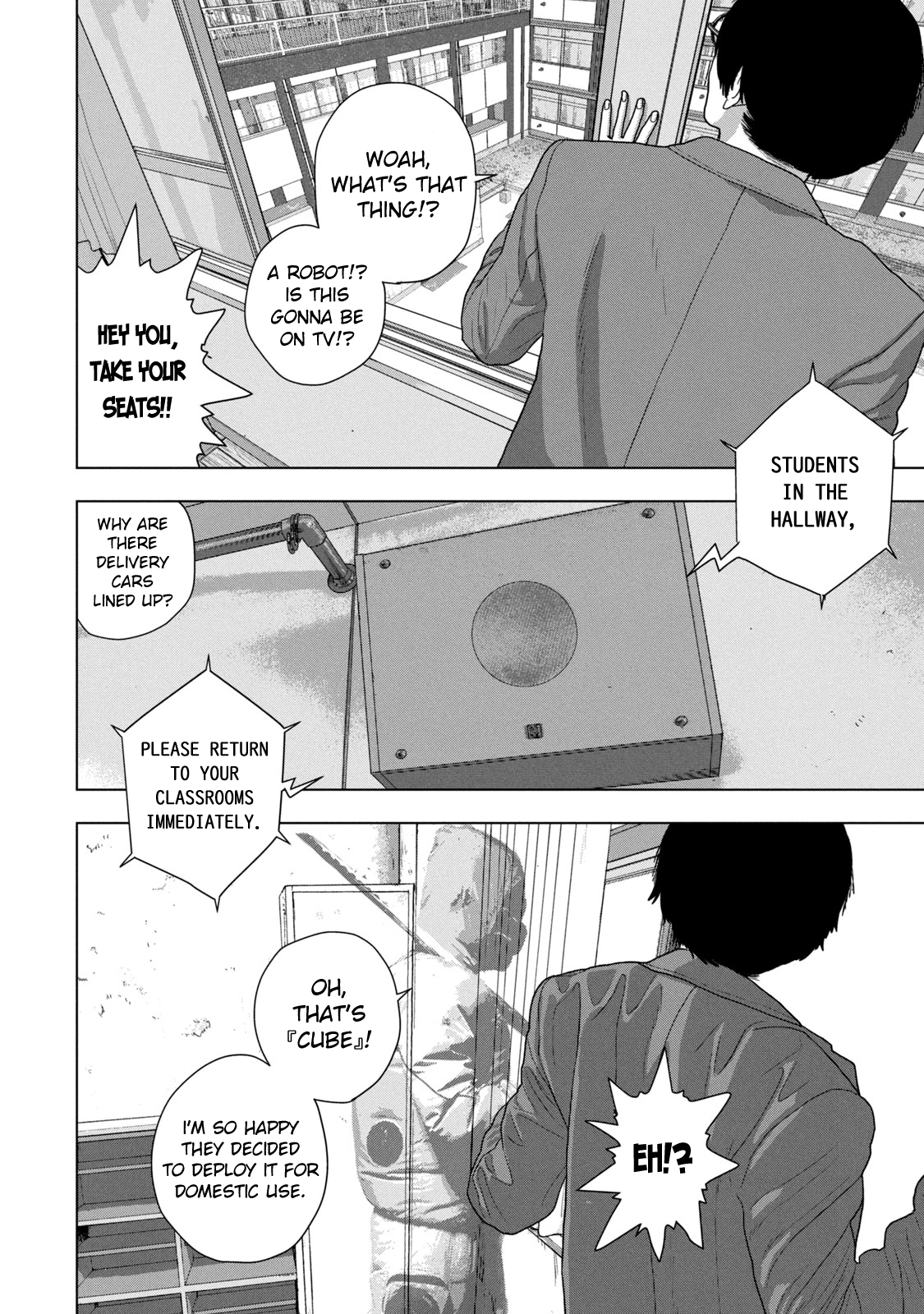 Read Under Ninja En Manga Online