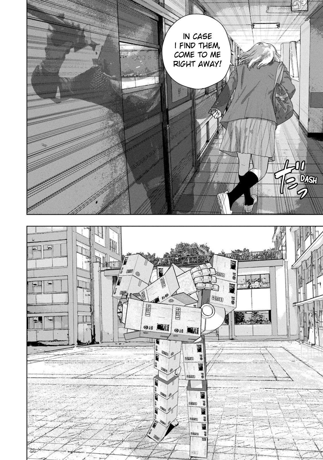 Read Under Ninja En Manga Online
