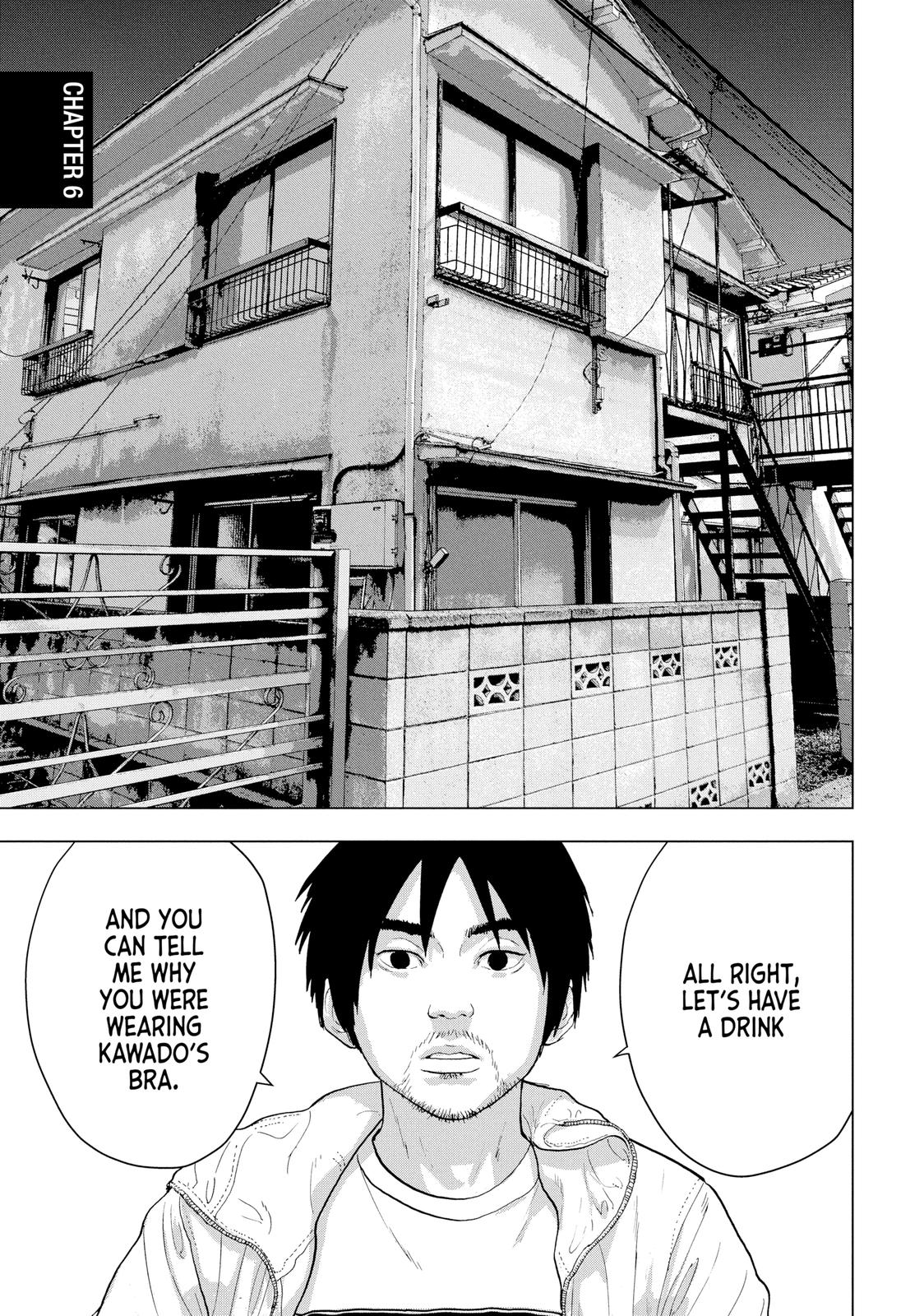 Read Under Ninja En Manga Online