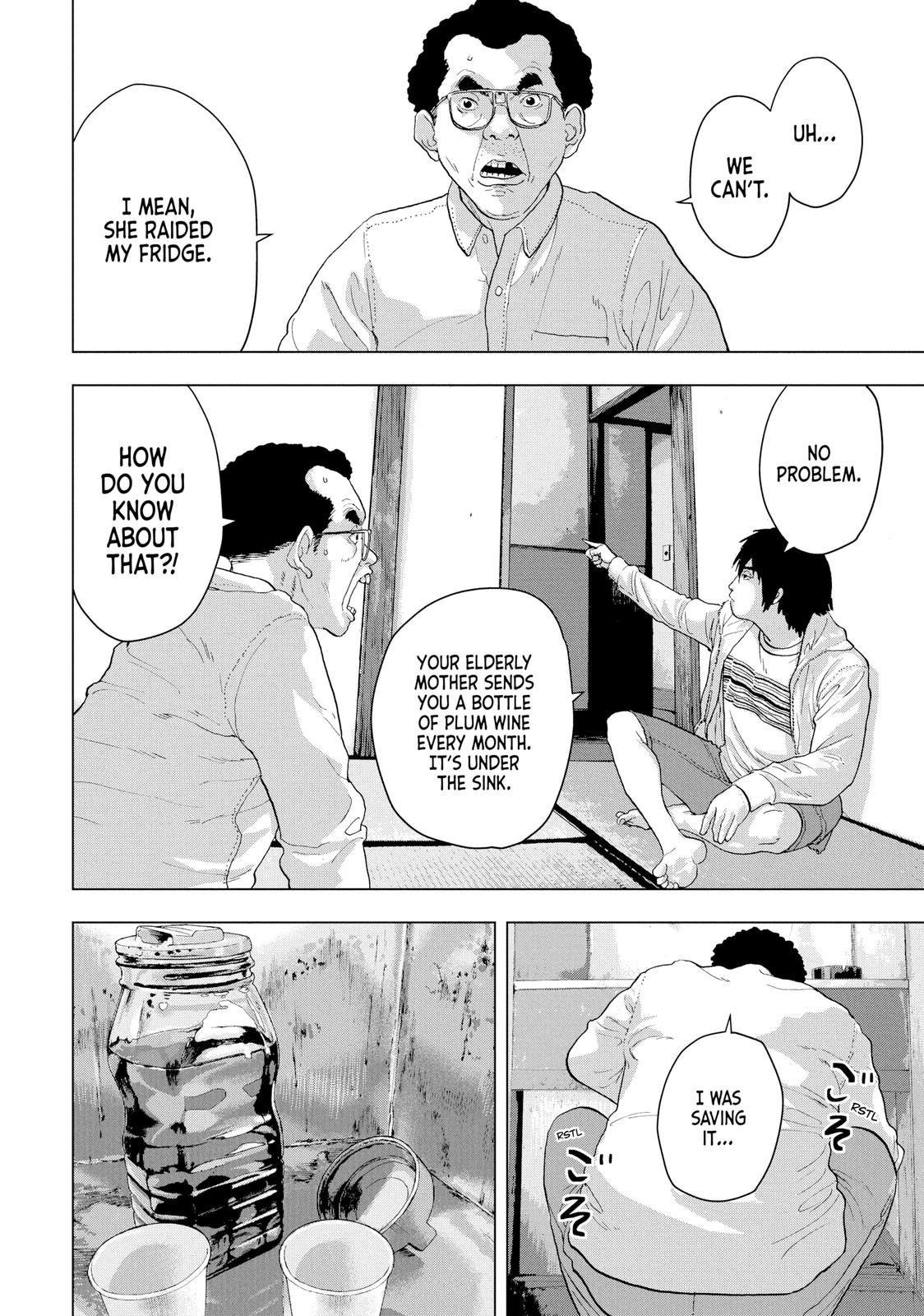 Read Under Ninja En Manga Online