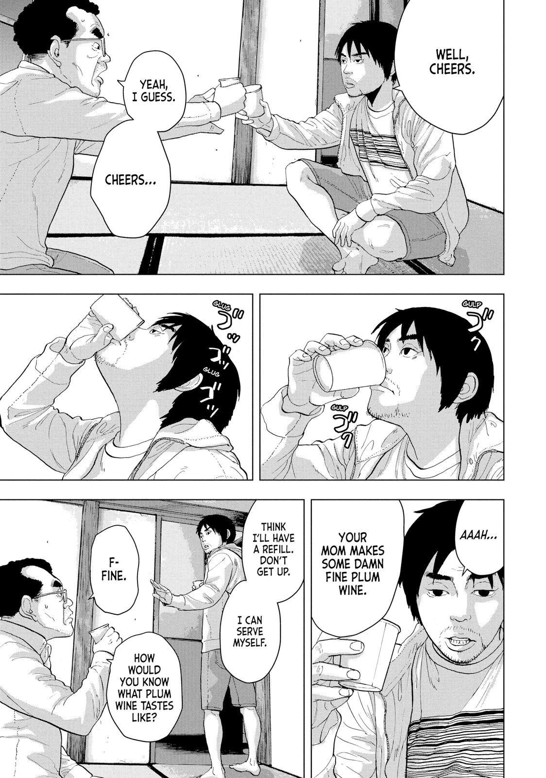 Read Under Ninja En Manga Online