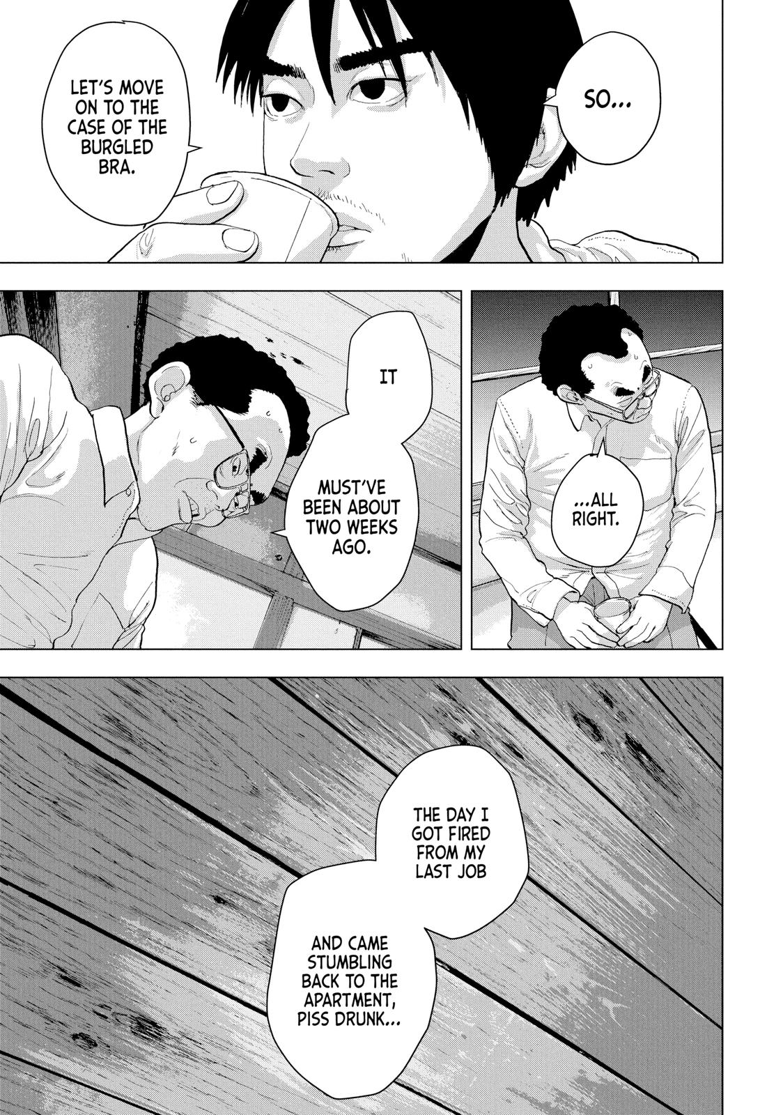 Read Under Ninja En Manga Online