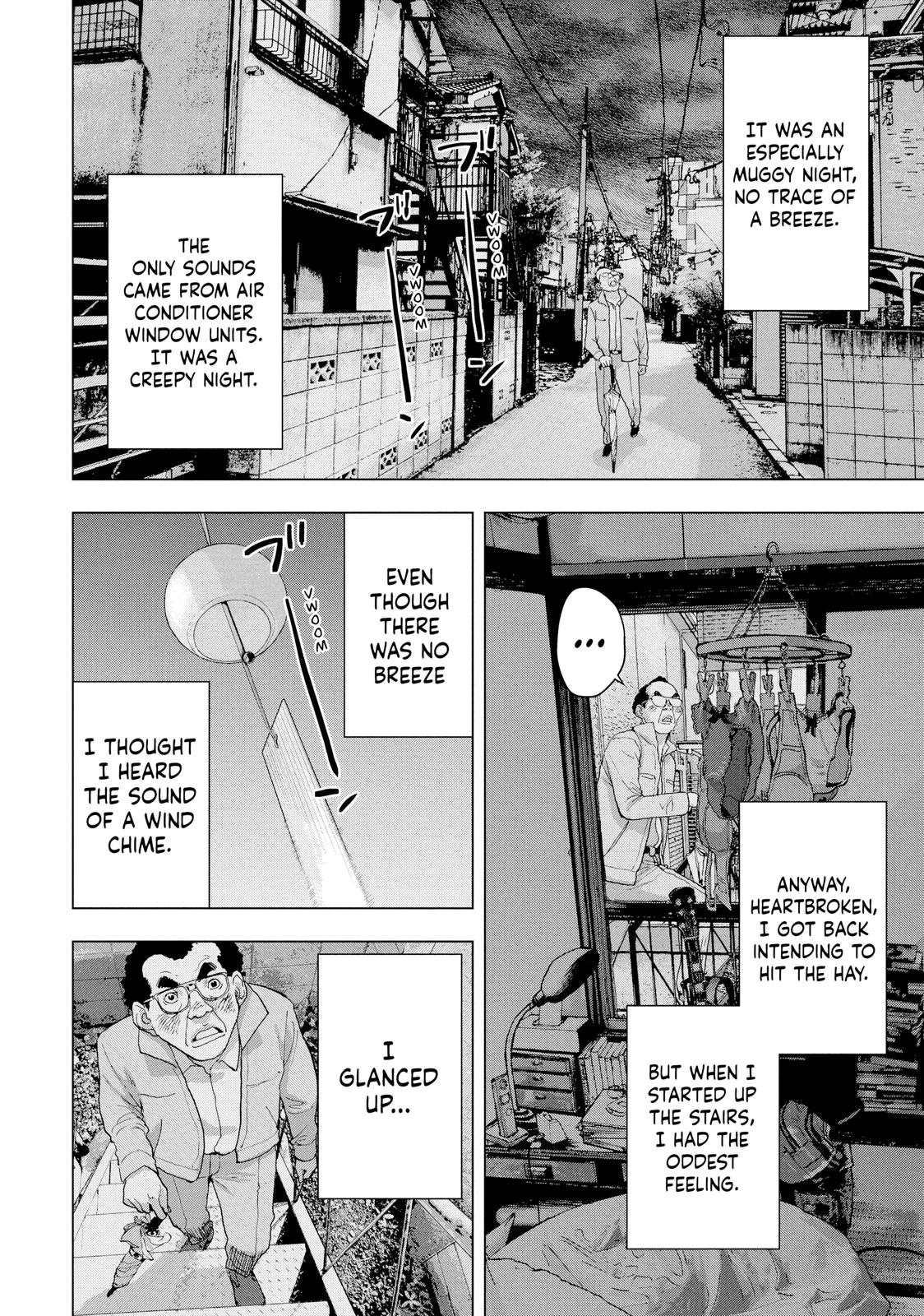Read Under Ninja En Manga Online