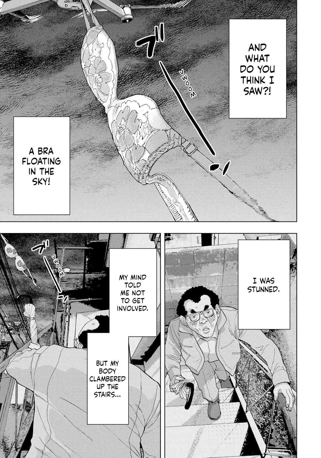 Read Under Ninja En Manga Online