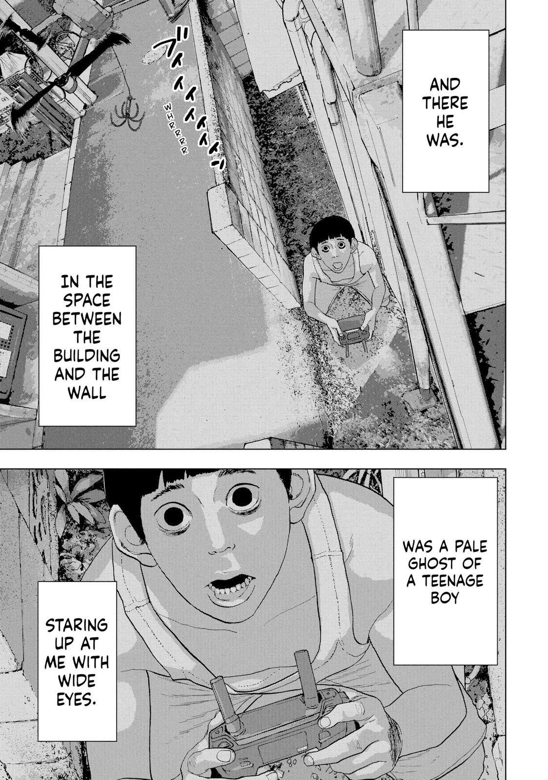 Read Under Ninja En Manga Online