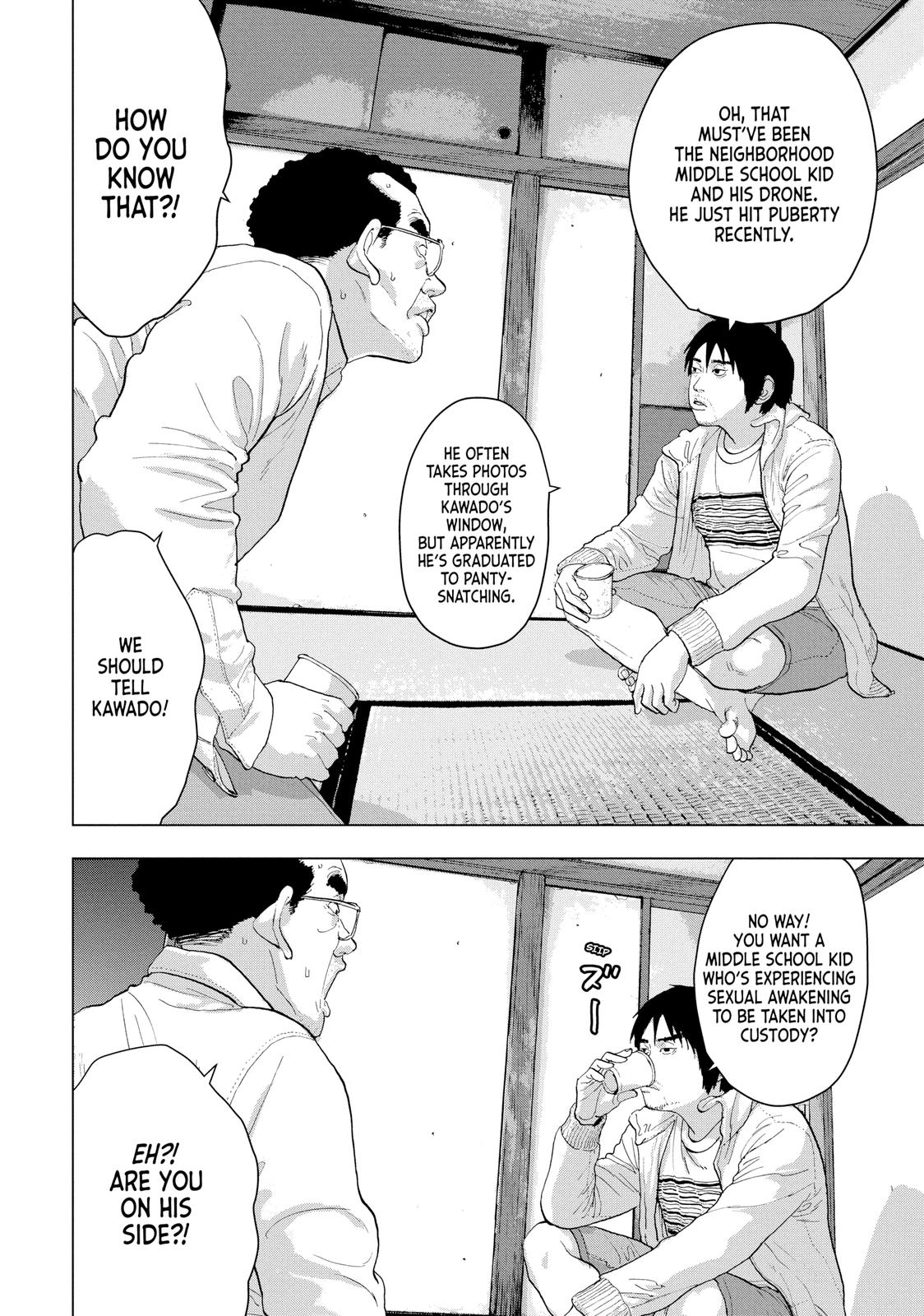 Read Under Ninja En Manga Online