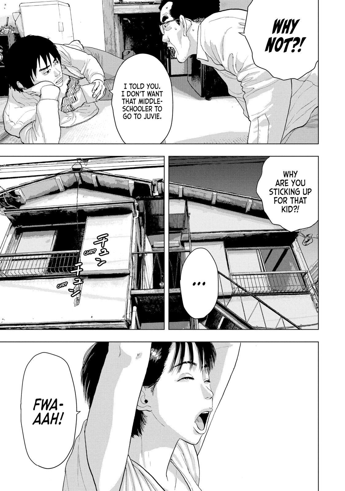 Read Under Ninja En Manga Online