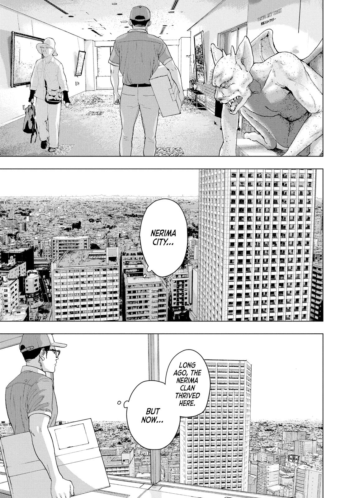 Read Under Ninja En Manga Online