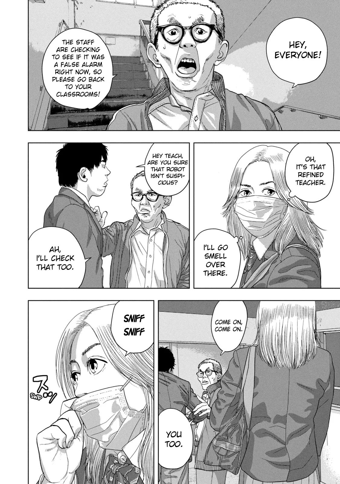 Read Under Ninja En Manga Online