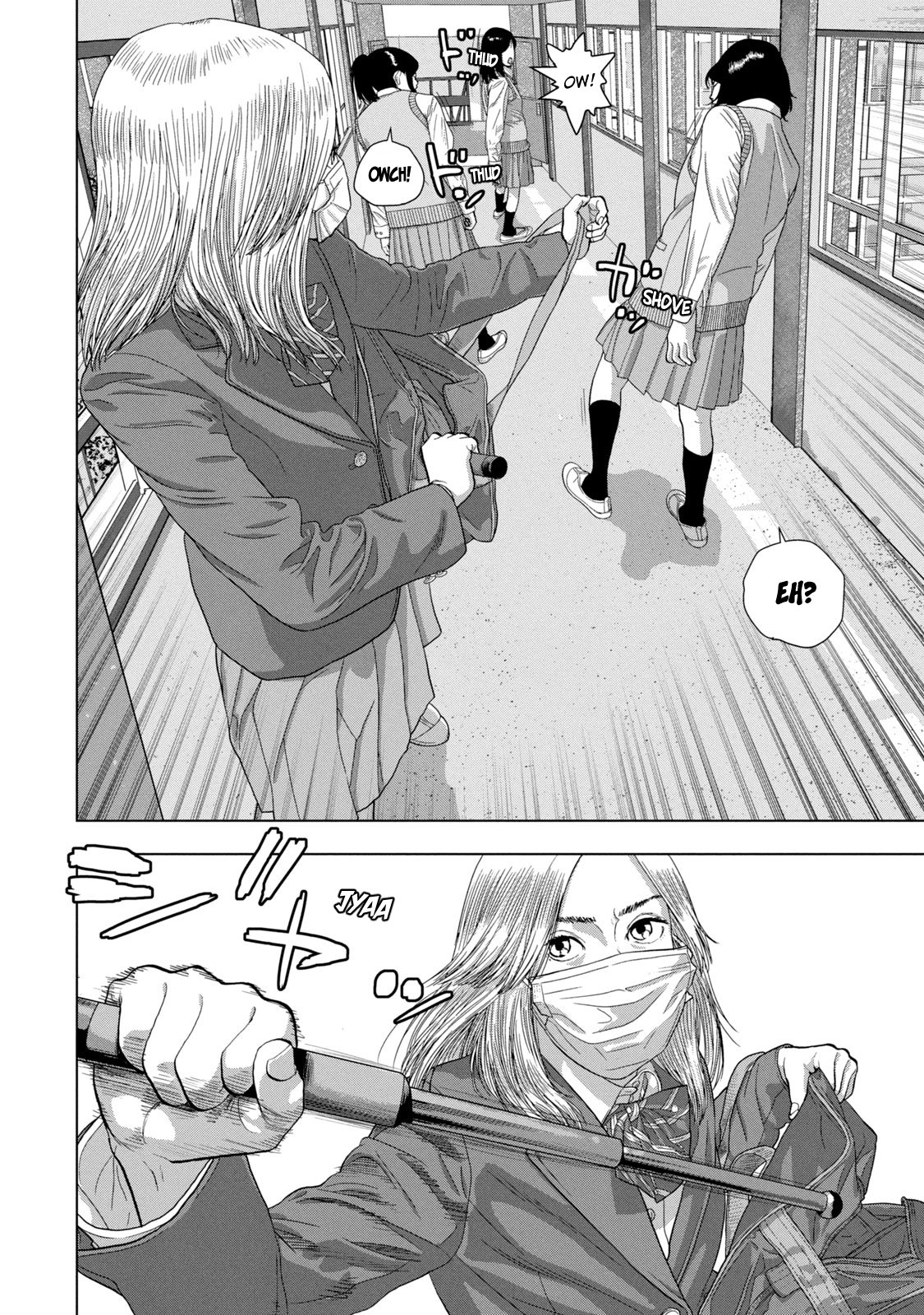 Read Under Ninja En Manga Online