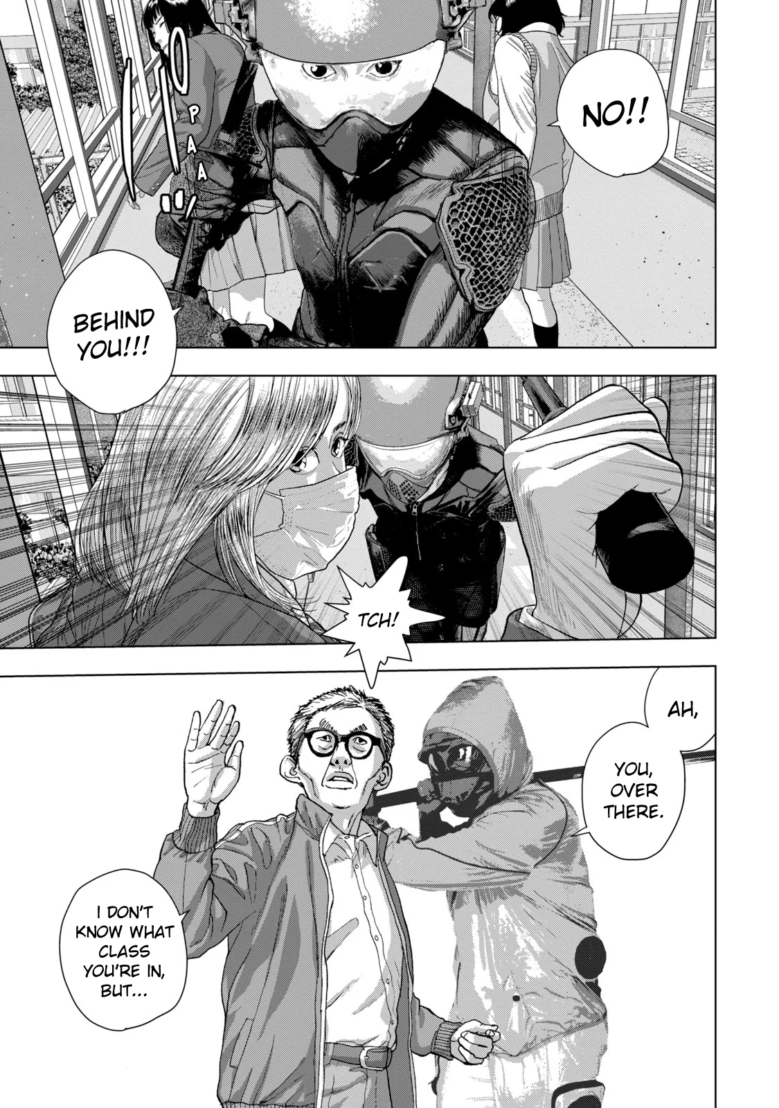Read Under Ninja En Manga Online
