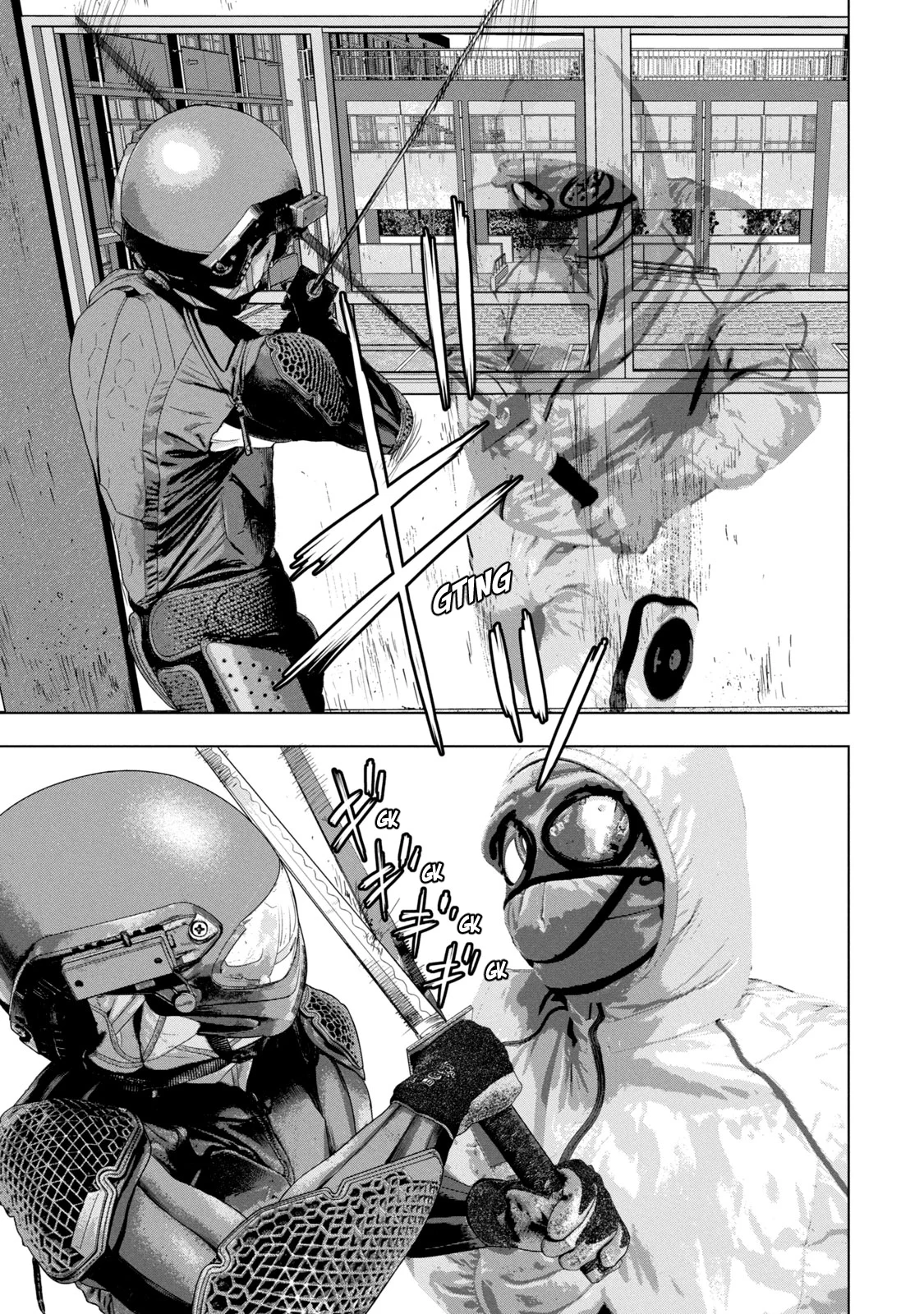 Read Under Ninja En Manga Online