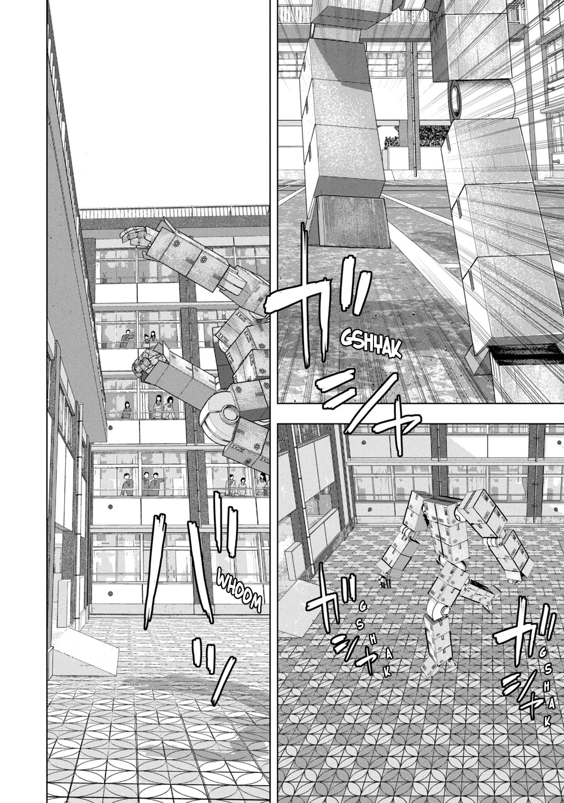 Read Under Ninja En Manga Online