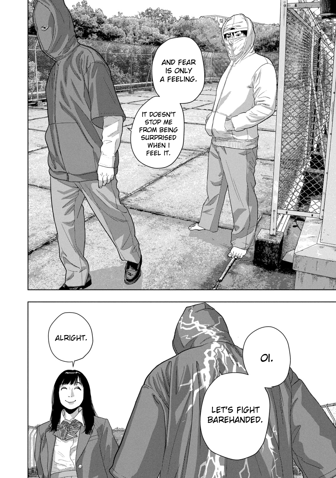 Read Under Ninja En Manga Online
