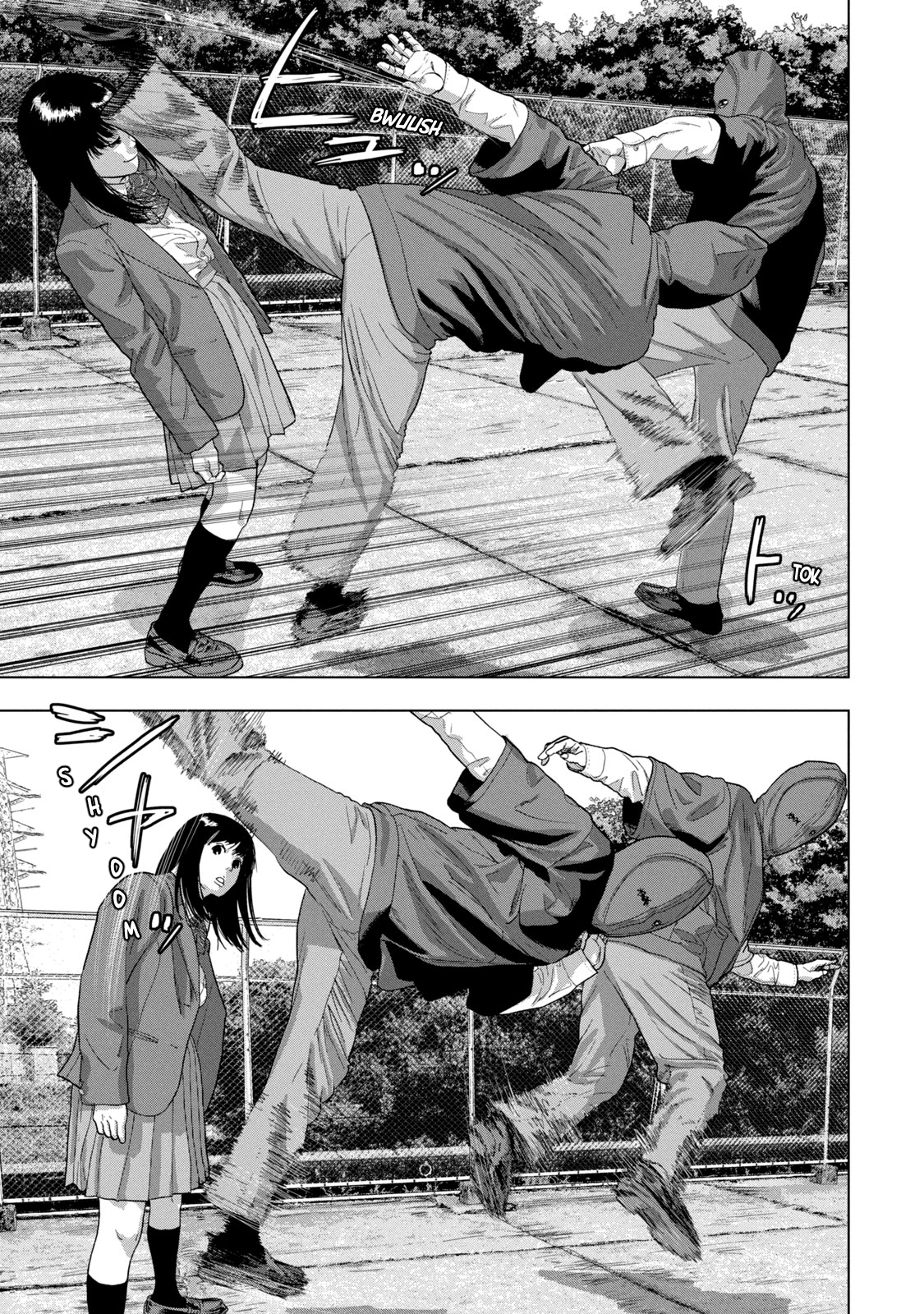 Read Under Ninja En Manga Online