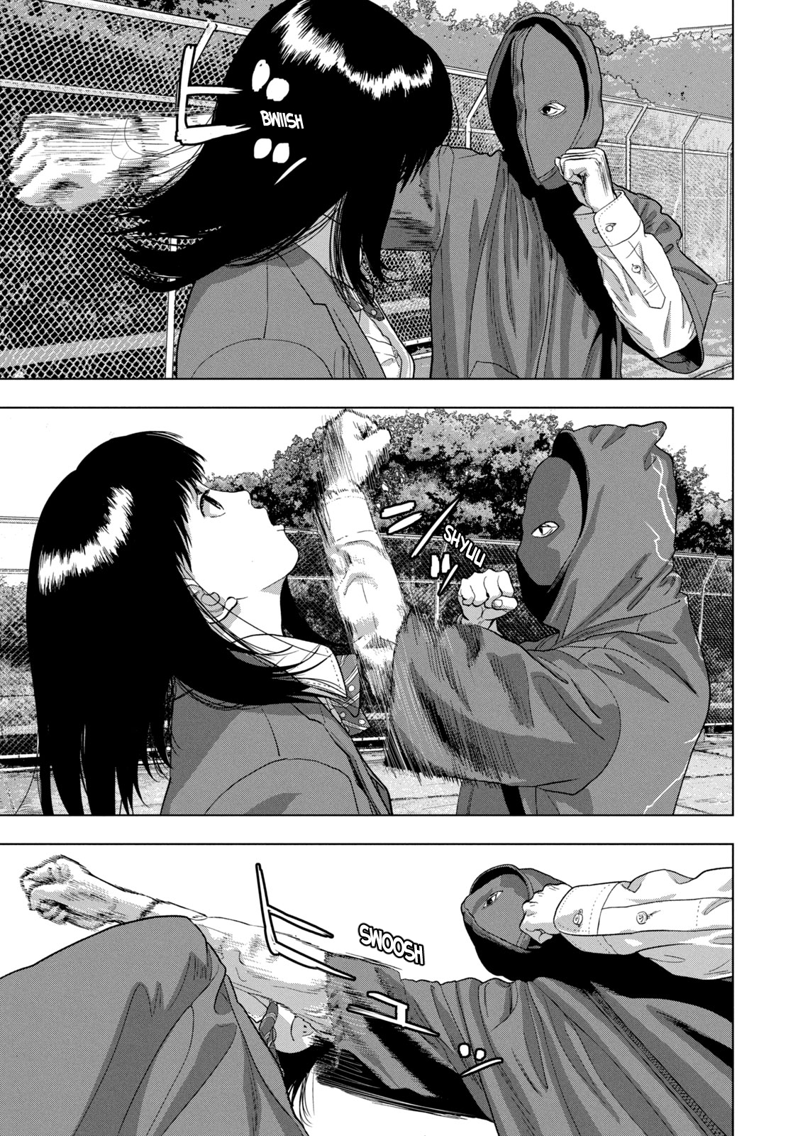 Read Under Ninja En Manga Online
