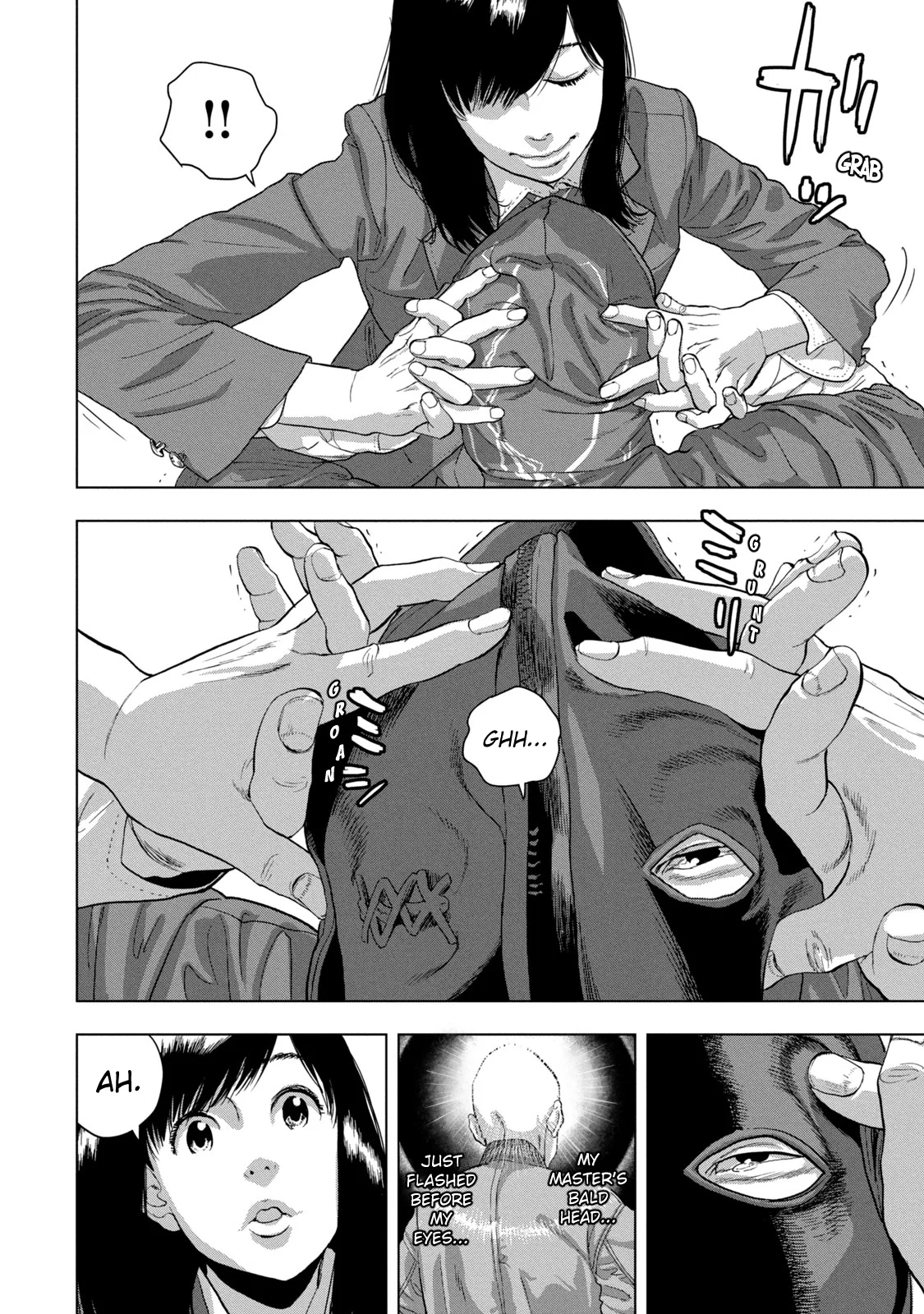 Read Under Ninja En Manga Online