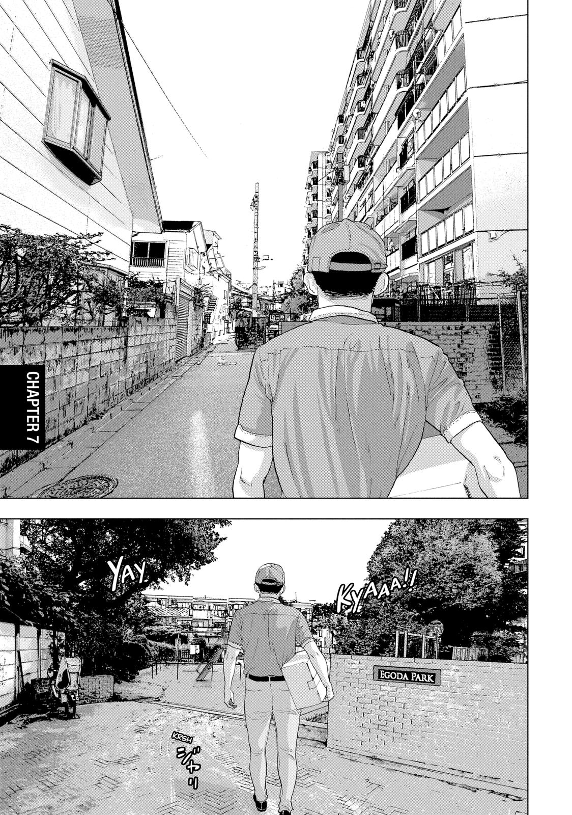 Read Under Ninja En Manga Online
