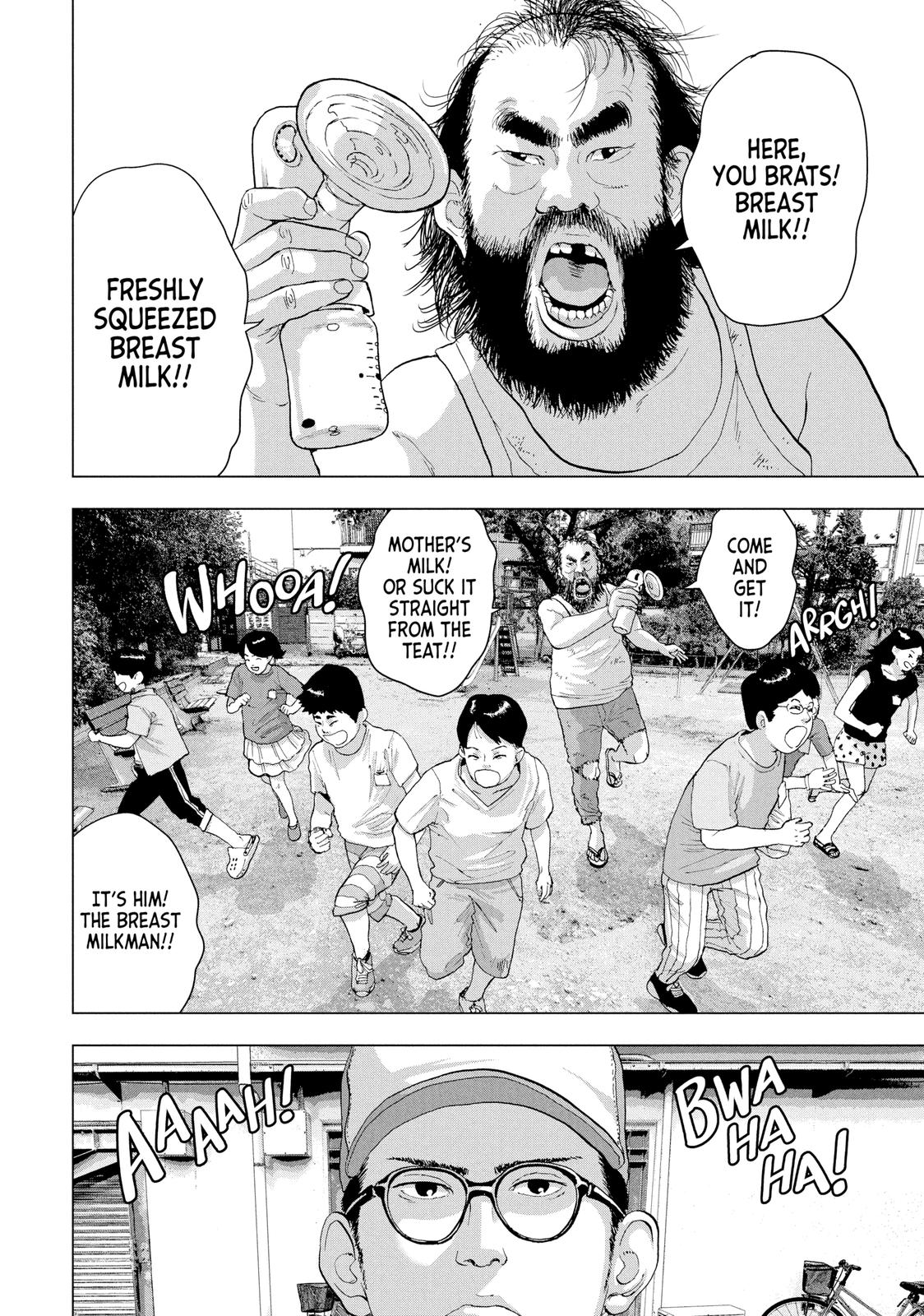 Read Under Ninja En Manga Online