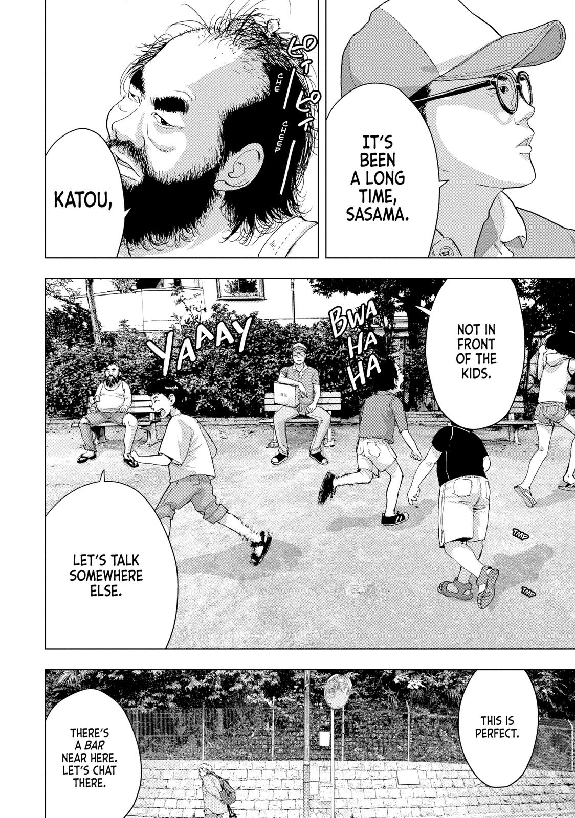 Read Under Ninja En Manga Online