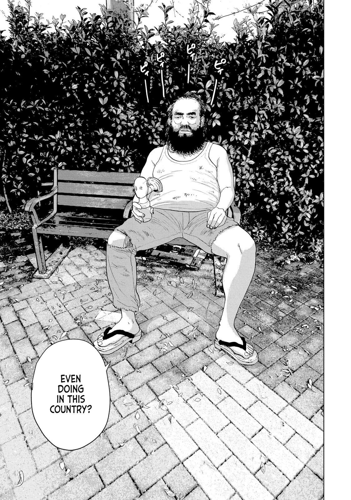 Read Under Ninja En Manga Online