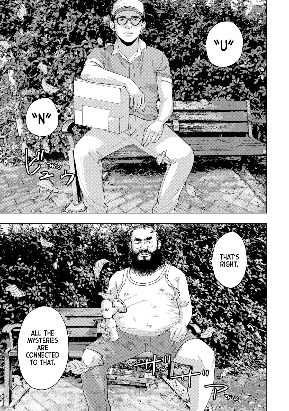 Read Under Ninja En Manga Online