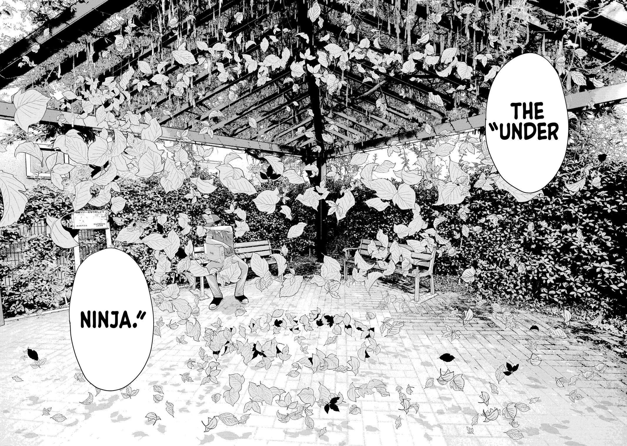 Read Under Ninja En Manga Online