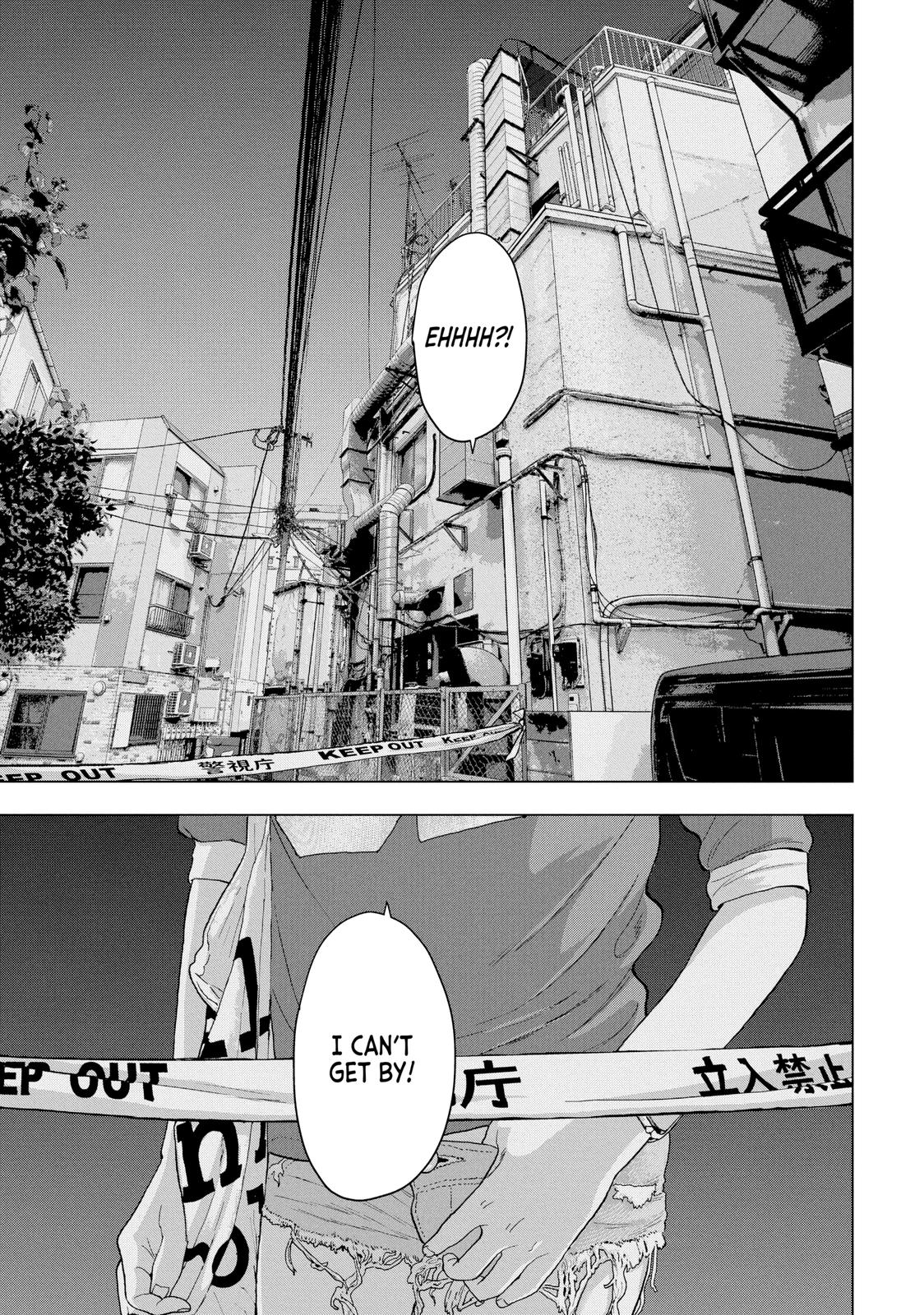 Read Under Ninja En Manga Online