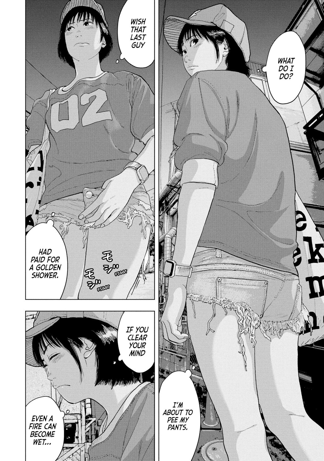 Read Under Ninja En Manga Online