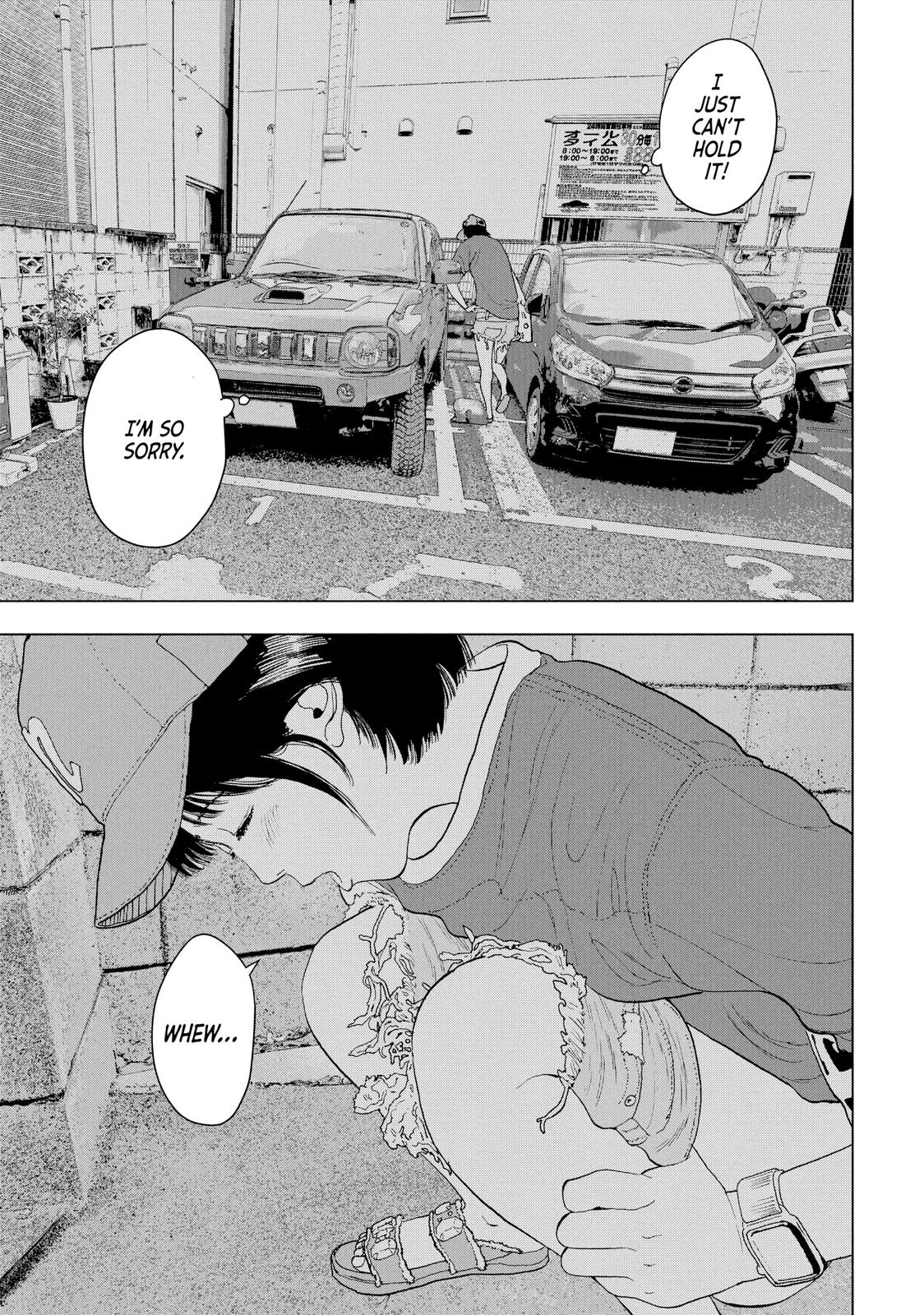 Read Under Ninja En Manga Online