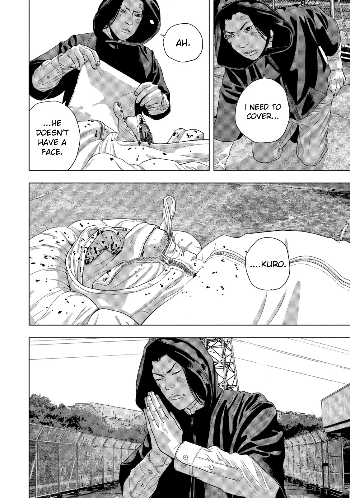 Read Under Ninja En Manga Online