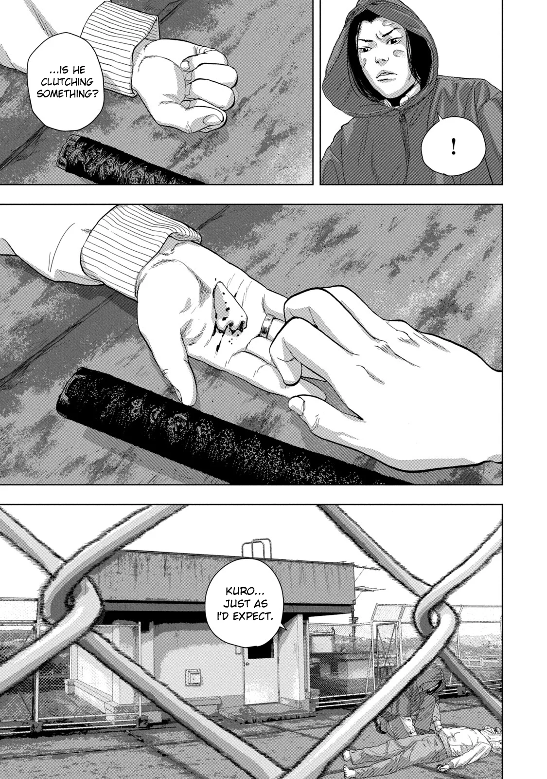 Read Under Ninja En Manga Online