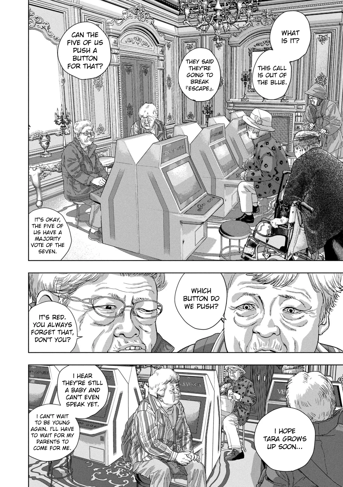 Read Under Ninja En Manga Online