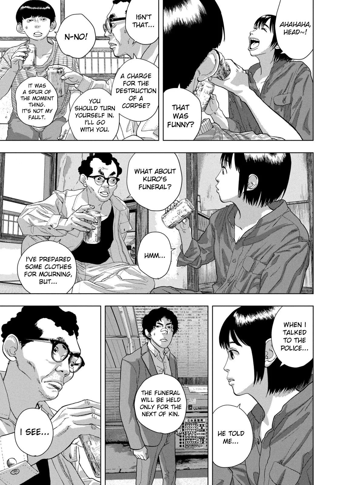 Read Under Ninja En Manga Online