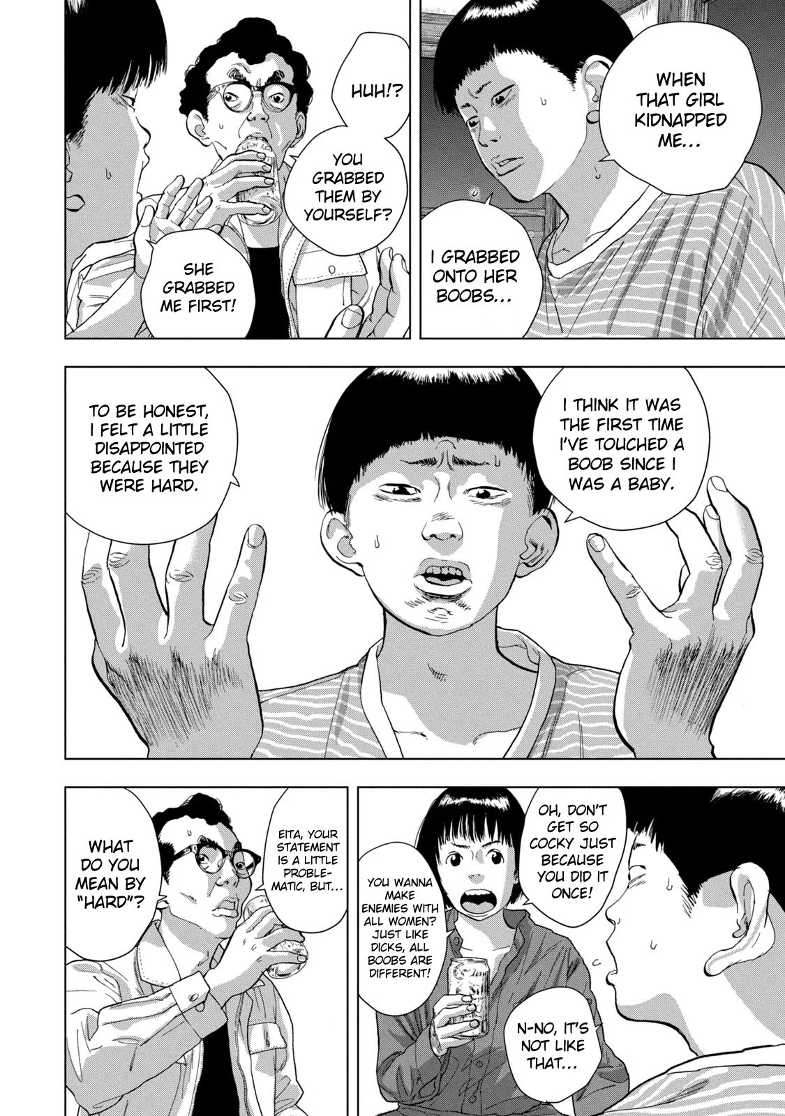 Read Under Ninja En Manga Online
